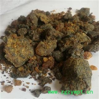 小丽百草行没药 树脂明没药 无杂质 身干 半透明 实物拍照图4