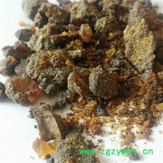 小丽百草行没药 树脂明没药 无杂质 身干 半透明 实物拍照图3