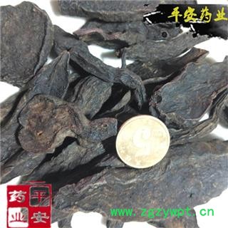 平安药业 何首乌 正品大片 传统黑豆(伪品为青矾和木薯)多花蓼 紫乌藤根 夜交藤根图2