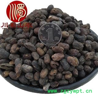 淡豆豉干货无硫统货散装1公斤起批黑豆鼓产地直供川蜀山农中药材批发图3