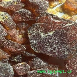 枫香脂 晶莹剔透 别称 白胶香 白云香 枫脂图2