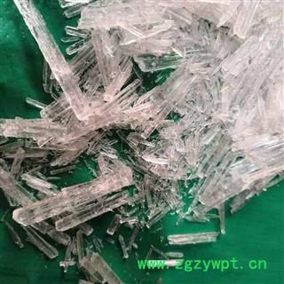 安祁名药中药材 薄荷脑  薄荷冰 质量保证图2