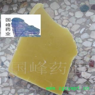 黄蜡 蜂蜡 黄蜂蜡 蜜蜡 正品 优质 国峰药业 重在品质 产地 河南省图2