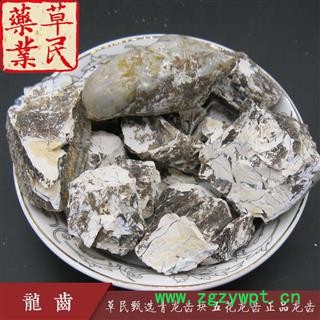 草民甄选青龙齿块 五花龙齿 正品龙齿 实物如图 专业批发量大从优图3