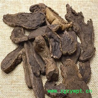 煜庭药业 炮姜 炮姜碳 姜碳 姜炭正品图2