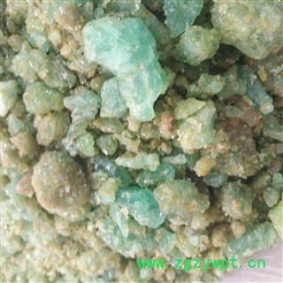 诺源药材行中药材中药材绿矾   黑帆  臭豆腐  青矾图2