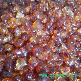 安祁名药新货桃胶 桃胶粒 颗粒饱满图2