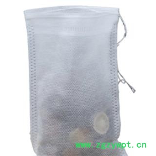 安祁名药百药煎 无纺布药煎袋 茶泡袋 卤料包等大小规格齐全图2