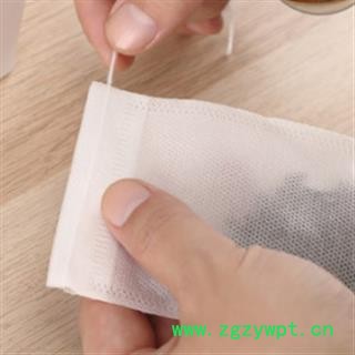 安祁名药百药煎 无纺布药煎袋 茶泡袋 卤料包等大小规格齐全图3