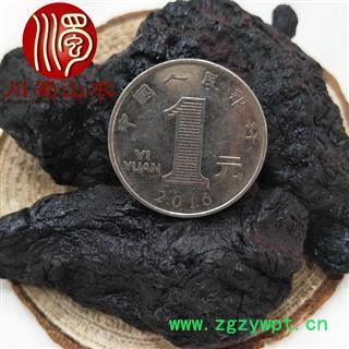 熟地个子统货散装1公斤起批熟地黄产地直供川蜀山农中药材批发图3