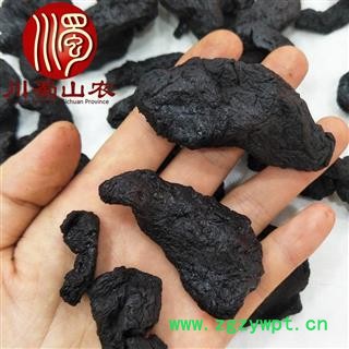 熟地个子统货散装1公斤起批熟地黄产地直供川蜀山农中药材批发图4