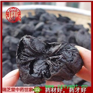 熟地黄统货 中药材九制 河南焦作怀熟地黄1000老熟地九蒸九晒淮熟地黄 规格齐全 一站购齐图3