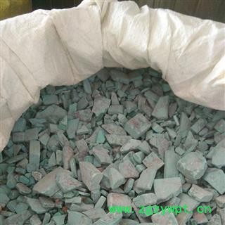 诺源药材行正品藏药绿松石 松玉 铜绿图2