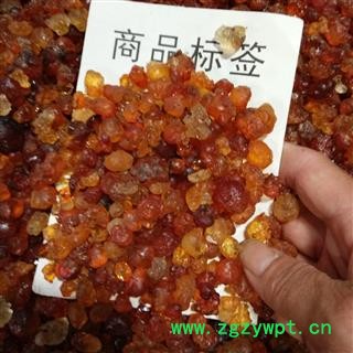 诺源药材行中药材桃胶图2