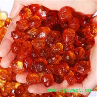 诺源药材行中药材中药材选货桃胶 桃花泪图2