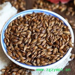 【买1送1】秦岭农家优质手工炒大麦茶味香250g图2