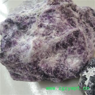 安祁名药优质紫石英  萤石 紫水晶大块重达5-6公斤图4