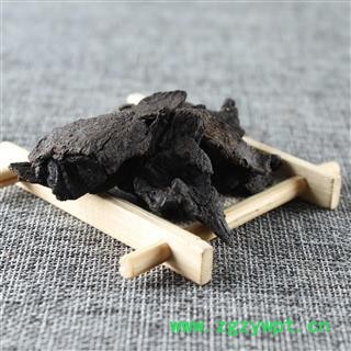 熟地  选片 切片 片型大 无杂质 产地 河南省焦作市图2