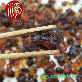 桃胶桃花泪少量杂质无硫统货散装1公斤起批产地直供川蜀山农中药材批发图2