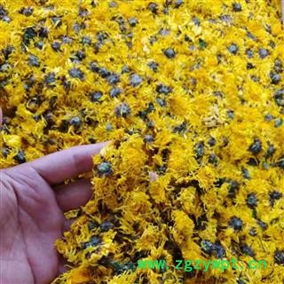黄菊花 统货 产地 安徽省图4