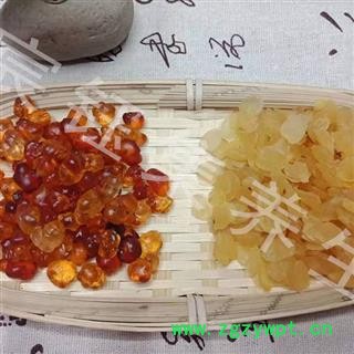 【包邮】桃胶雪燕皂角米组合三件套天然养颜无添加图3