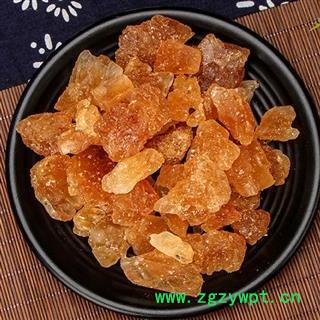 黄冰糖 秦岭优质老冰糖 土冰糖 手工熬制 无色素 500g另有白冰糖图2