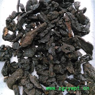 熟地黄片1000克促销批发 熟地碎片 产地 河南省图2