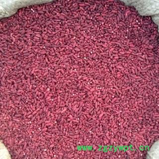 安祁名药正品红曲米  红曲 酒曲 红酒曲图2