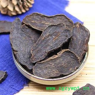 制首乌 秦岭优质特级制何首乌 灸首乌 灸何首乌 黑豆蒸晒500g图3