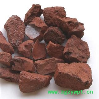 小丽百草行赭石 代赭石 代赭石块、粒图3