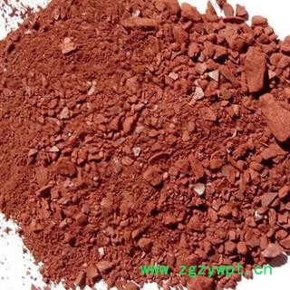 小丽百草行赭石 代赭石 代赭石块、粒图2