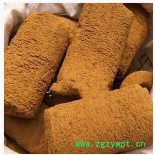 中药材  人中黄 人中黄 甘草黄 甘中黄图2