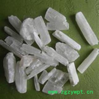 圣草康园中药材石膏 石膏粒 石膏块图2