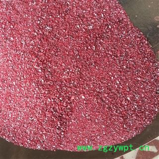 小丽百草行朱砂 朱砂 米砂原矿朱砂图2