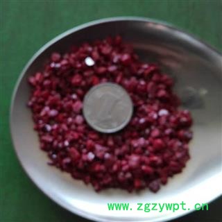 小丽百草行朱砂 镜面砂镜面朱砂大粒选货无杂图2