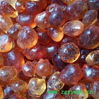 桃胶 精选珠 产地 山东省图2