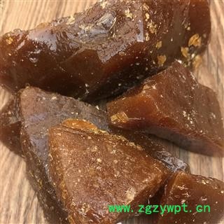 瑞森药材行 饴糖药用 麦芽糖 红怡糖 手工固体怡糖胶图2