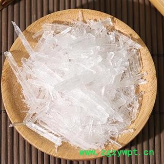 薄荷脑 薄荷脑 产地 江苏省 买好药找娟子 专业批发图3