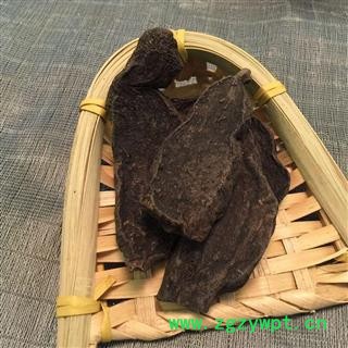 制何首乌 中药材制何首乌片 泡茶图4