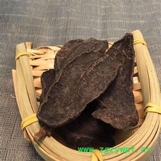 制何首乌 中药材制何首乌片 泡茶图2