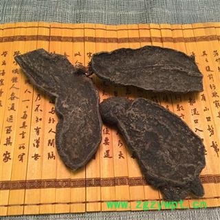 制何首乌 中药材制何首乌片 泡茶图3