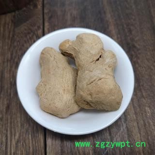 中药材 炮姜 炮姜碳 炮姜炭图3