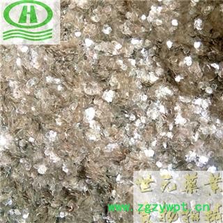 世元药业 云母 正品 白云母 云珠 云华 云英 云液 云砂 璘石 云粉石 千层玻图2