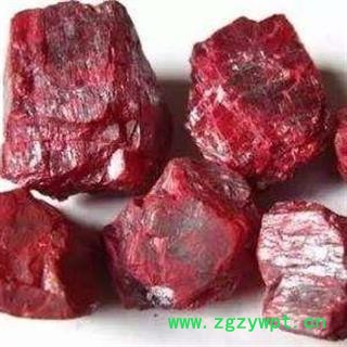 朱砂 统货 产地 贵州省图2