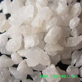 白石英 白色统装 产地 河南省图3