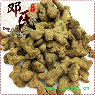 炮姜个子统货1公斤起批散装批发产地直供邓氏中药材批发图4