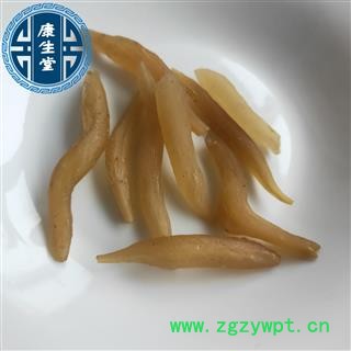 天冬 去皮优质天门冬 大天冬 道地药材 产地 北京市图2