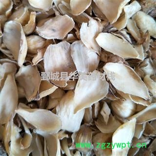 百合 无硫百合 产地 湖南省 华美中药图4