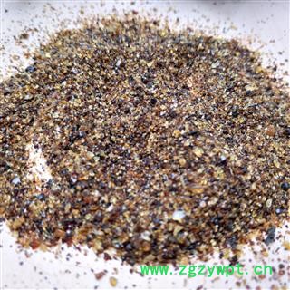 琥珀 琥珀米 产地 甘肃省图2