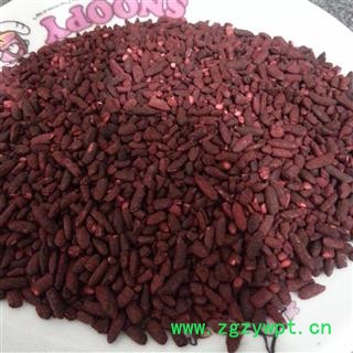 吉康药业红曲米 红米 赤曲 福曲实物拍照发酵到位颜色纯正图2